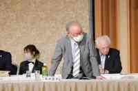 第1回キャビネット会議