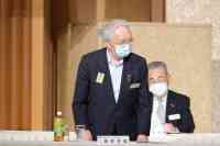 第1回キャビネット会議