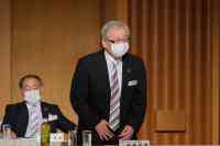 第1回キャビネット会議