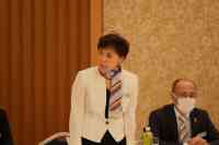 第1回キャビネット会議