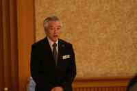 第1回キャビネット会議