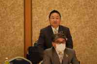 第1回キャビネット会議