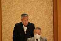 第1回キャビネット会議