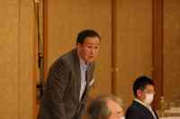 第1回キャビネット会議