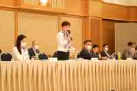 第1回キャビネット会議