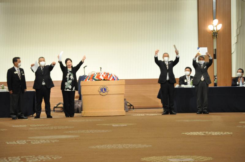 第3回キャビネット会議 2月22日（月）