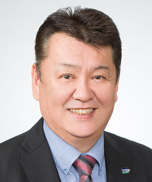 第一副地区ガバナー L鶴嶋 浩二 第一副地区ガバナー L鶴嶋 浩二