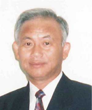 元地区ガバナー・地区名誉顧問 L竹内 武司 元地区ガバナー・地区名誉顧問 L竹内 武司