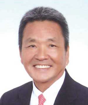 LCIF副エリアリーダー・元地区ガバナー・地区名誉顧問 L小野寺眞悟 LCIF副エリアリーダー・元地区ガバナー・地区名誉顧問 L小野寺眞悟