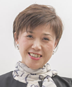 地区GSTコーディネーター L設楽 幸子 地区GSTコーディネーター L設楽 幸子