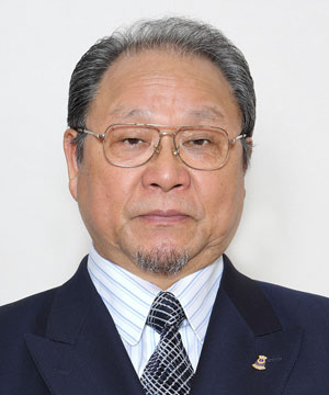 地区年次大会委員長 L徳川 真智 地区年次大会委員長 L徳川 真智