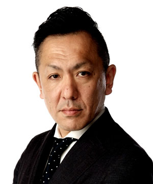 地区マーケティング・コミュニケーション副委員長 L八城 一幸 地区マーケティング・コミュニケーション副委員長 L八城 一幸