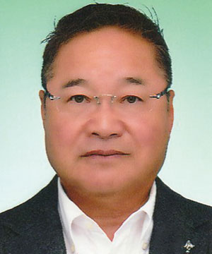 地区マーケティング・コミュニケーション副委員長 L阿部 敏則 地区マーケティング・コミュニケーション副委員長 L阿部 敏則