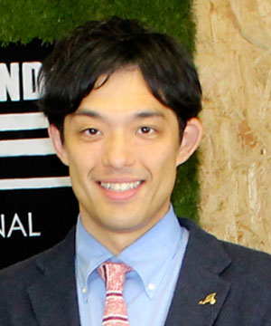 地区視聴力障害・献血・献眼副委員長 L氷室 信康 地区視聴力障害・献血・献眼副委員長 L氷室 信康