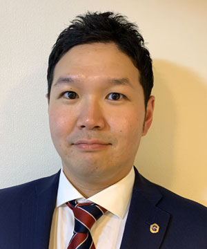 地区次世代リーダーシップ副委員長 L猪熊 健嗣 地区次世代リーダーシップ副委員長 L猪熊 健嗣