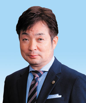 地区キャビネット副会計 L南部谷 靖 地区キャビネット副会計 L南部谷 靖