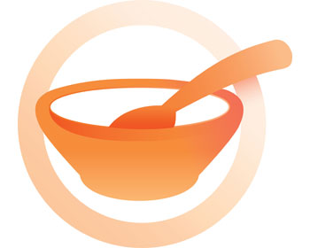 恵まれない人々に食事と栄養を