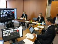 新春の挨拶（メッセージ）