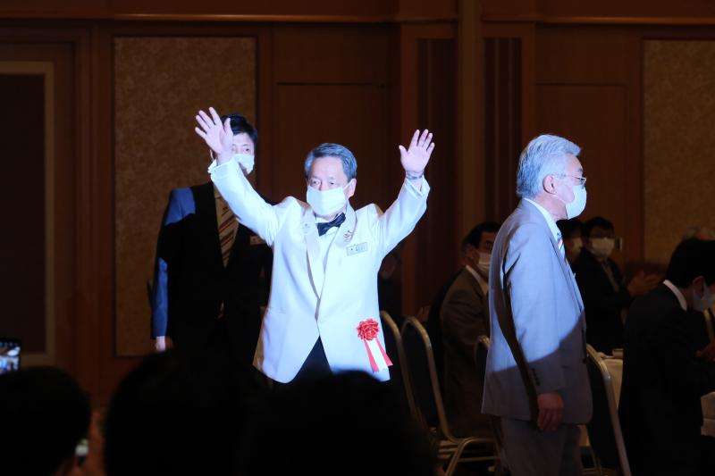 公式訪問 1リジョン 1Z・2Z 13クラブ合同