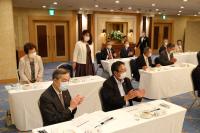 1リジョン公式訪問