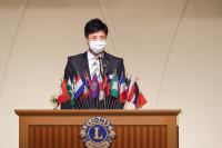 1リジョン公式訪問