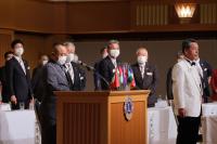 1リジョン公式訪問