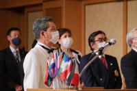 2リジョン公式訪問