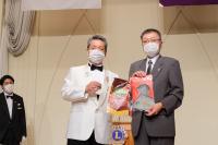 2リジョン公式訪問