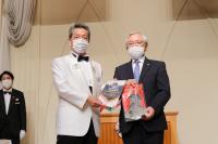 2リジョン公式訪問