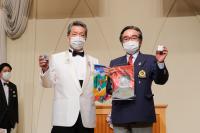 2リジョン公式訪問