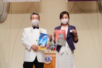 2リジョン公式訪問