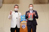 2リジョン公式訪問