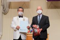 2リジョン公式訪問