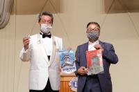 2リジョン公式訪問