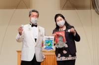 2リジョン公式訪問