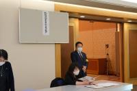 3リジョン公式訪問