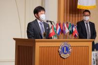 3リジョン公式訪問