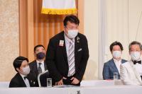 3リジョン公式訪問