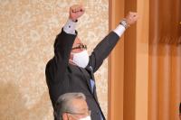 3リジョン公式訪問