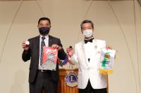 3リジョン公式訪問