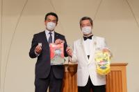 3リジョン公式訪問