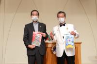 3リジョン公式訪問