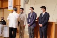 3リジョン公式訪問