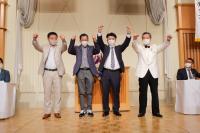 3リジョン公式訪問