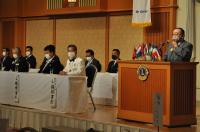 3リジョン公式訪問