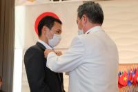 4リジョン公式訪問