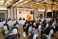 4リジョン公式訪問