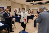 5リジョン公式訪問