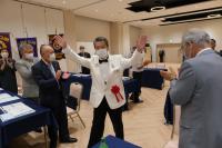 5リジョン公式訪問