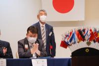 5リジョン公式訪問